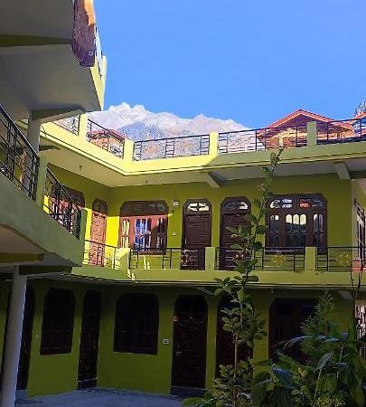 Little Hamlet Choj Apartment Kasol Ngoại thất bức ảnh