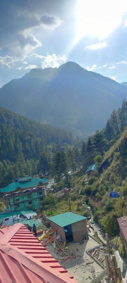 Little Hamlet Choj Apartment Kasol Ngoại thất bức ảnh