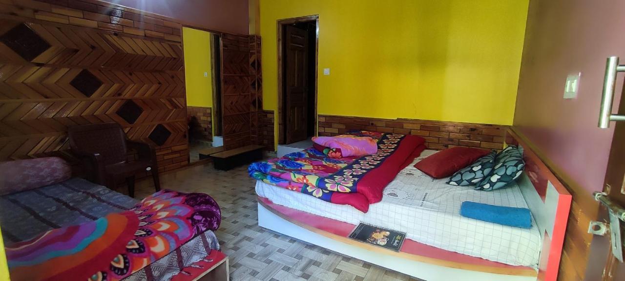 Little Hamlet Choj Apartment Kasol Ngoại thất bức ảnh
