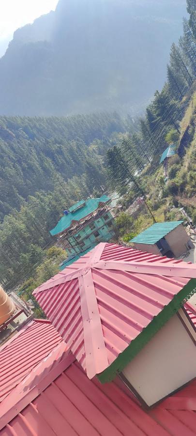 Little Hamlet Choj Apartment Kasol Ngoại thất bức ảnh