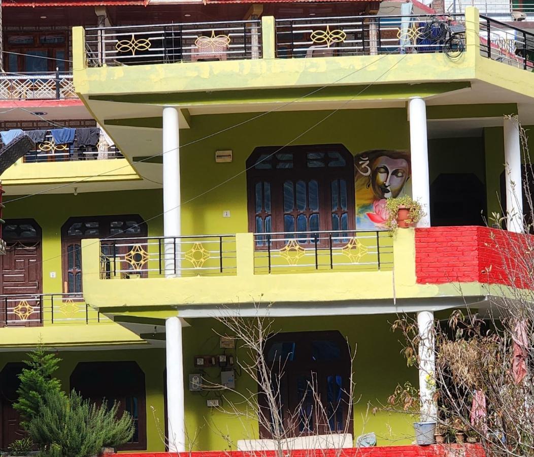 Little Hamlet Choj Apartment Kasol Ngoại thất bức ảnh