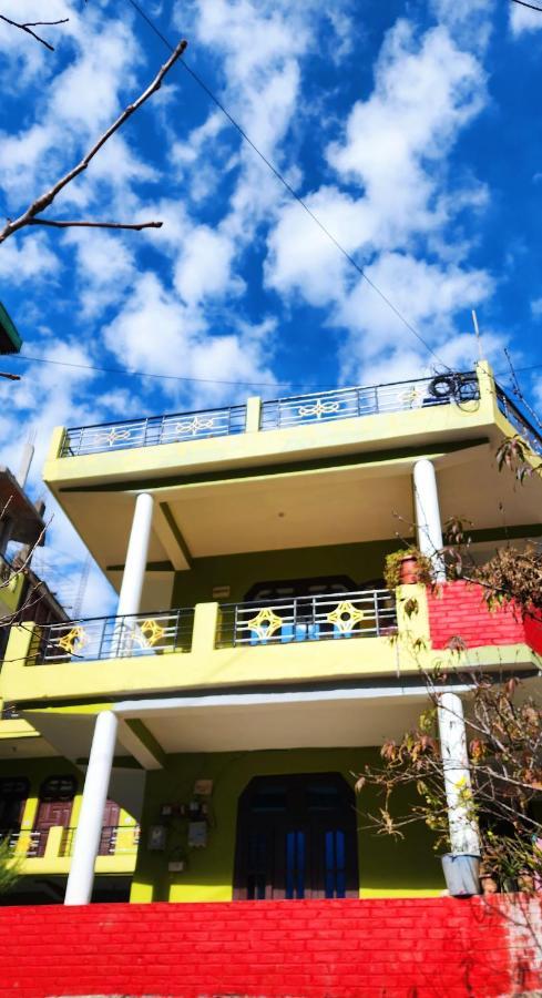 Little Hamlet Choj Apartment Kasol Ngoại thất bức ảnh