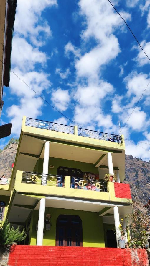 Little Hamlet Choj Apartment Kasol Ngoại thất bức ảnh
