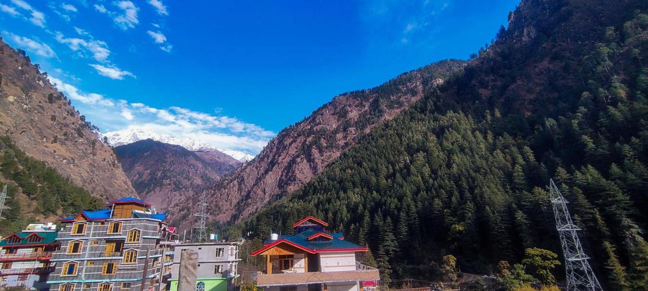Little Hamlet Choj Apartment Kasol Ngoại thất bức ảnh
