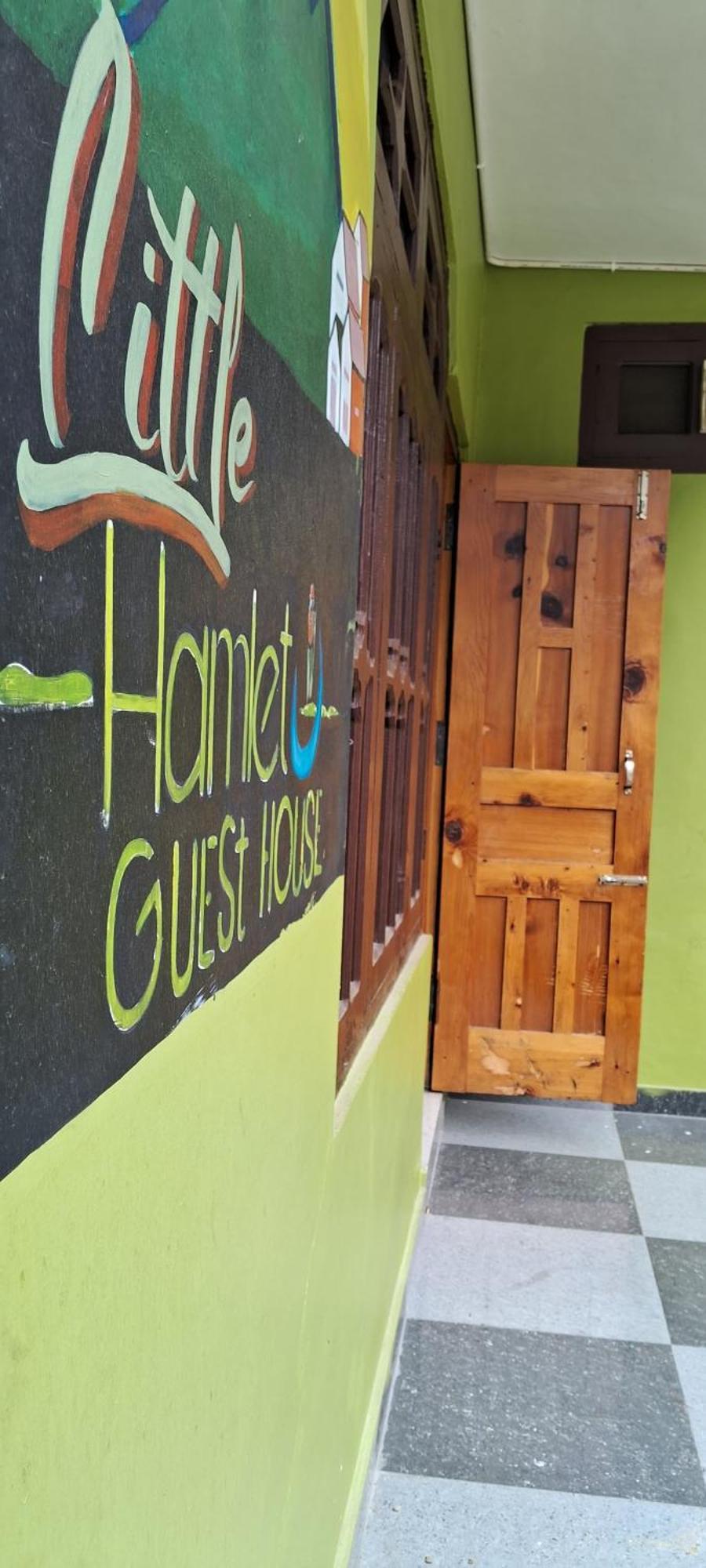 Little Hamlet Choj Apartment Kasol Ngoại thất bức ảnh