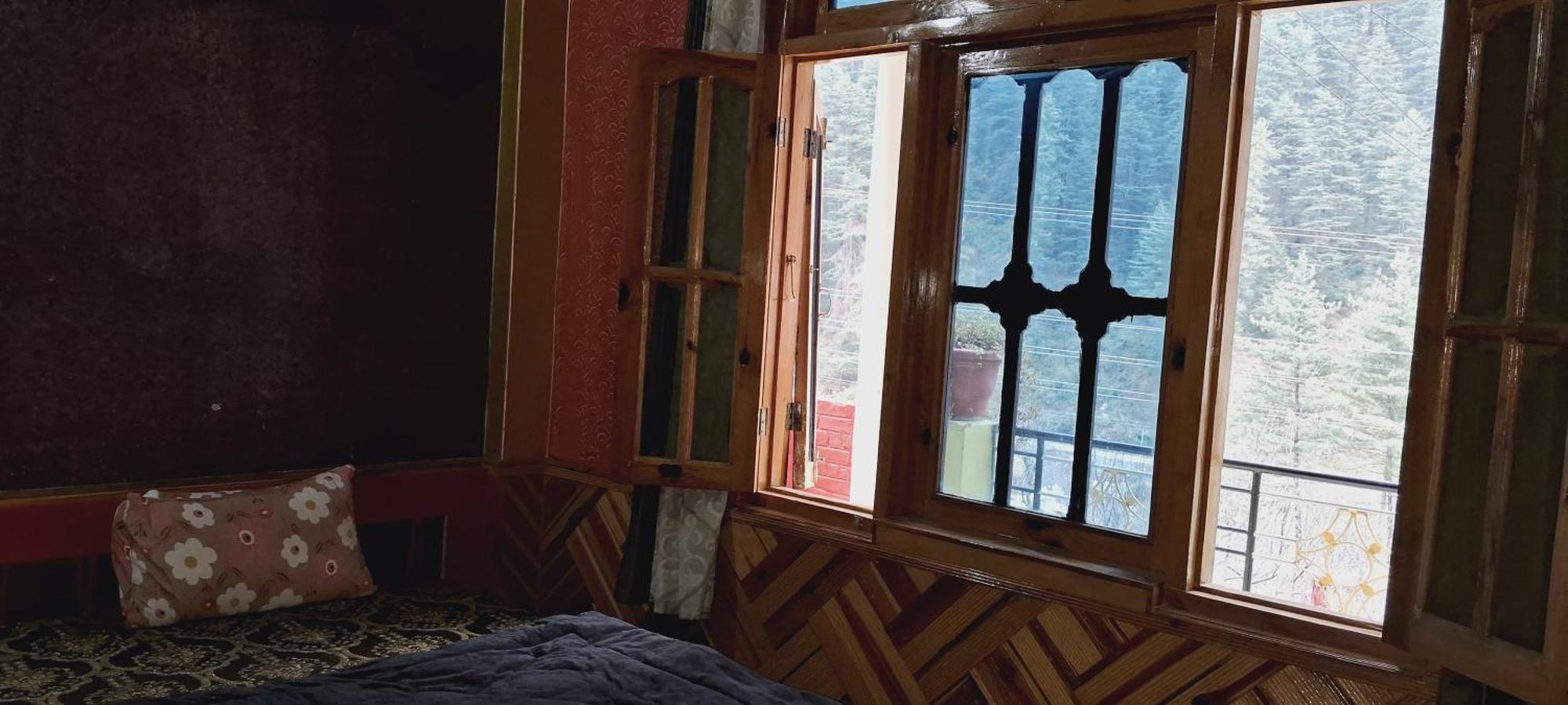 Little Hamlet Choj Apartment Kasol Ngoại thất bức ảnh