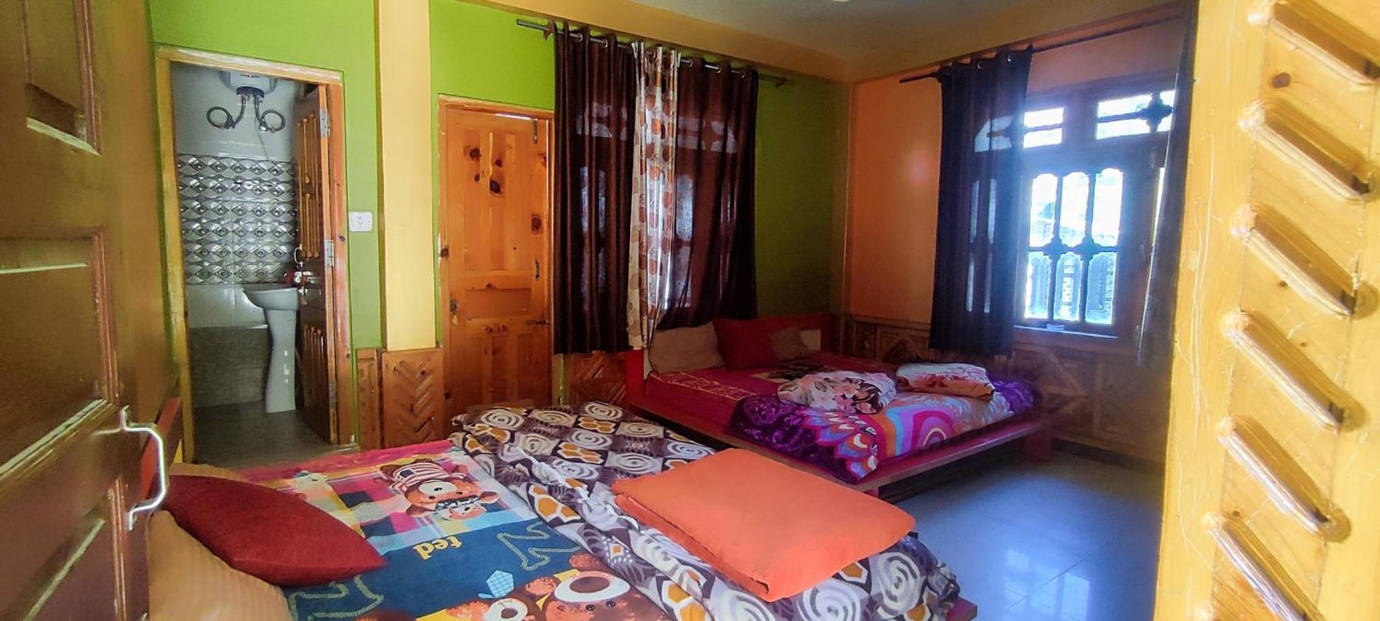 Little Hamlet Choj Apartment Kasol Ngoại thất bức ảnh